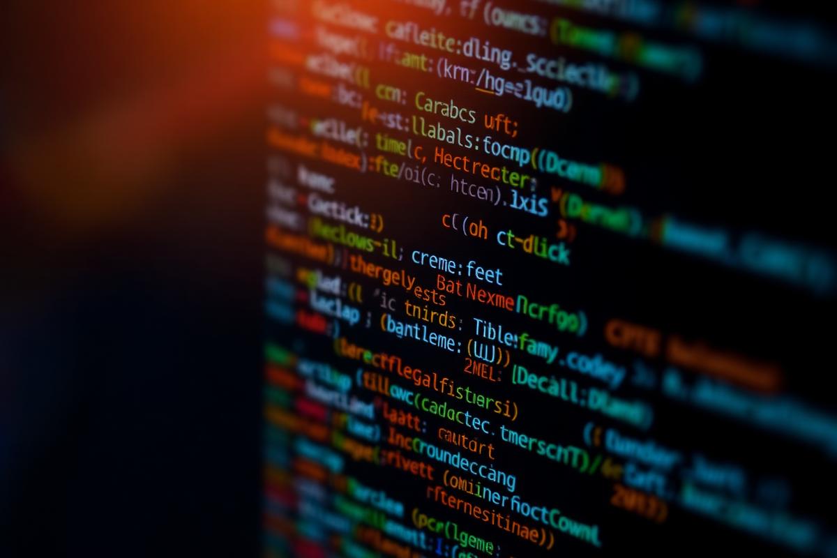 Software development